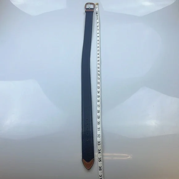 Dooney and Burke Leather Belt N194-45